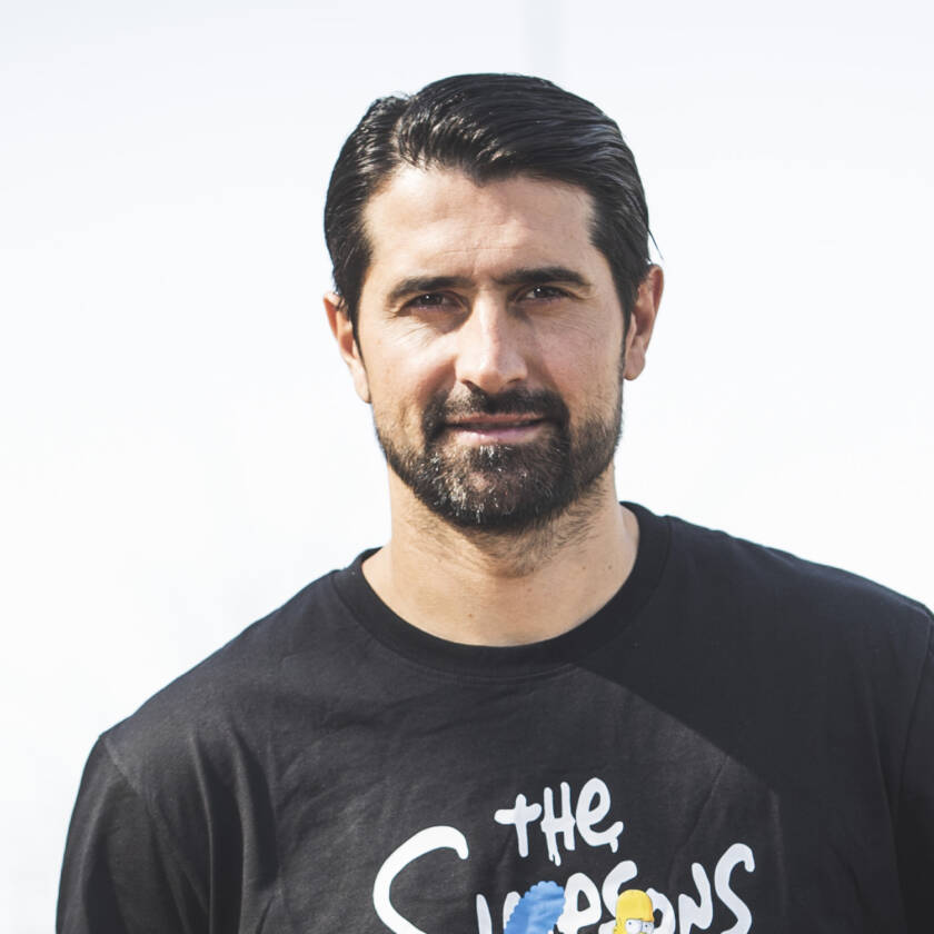 Rubén de la Red